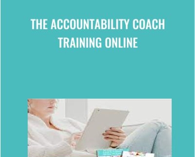 The Accountability Coach Training Online - Mary Schiller