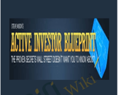 The Active Investor Blueprint - Steve Nison