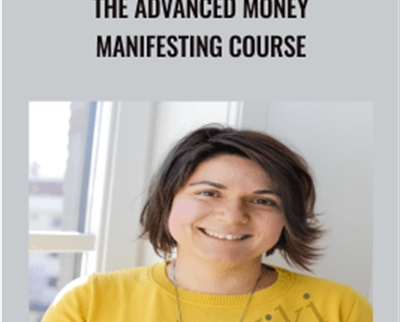 The Advanced Money Manifesting Course - Cristina Bold