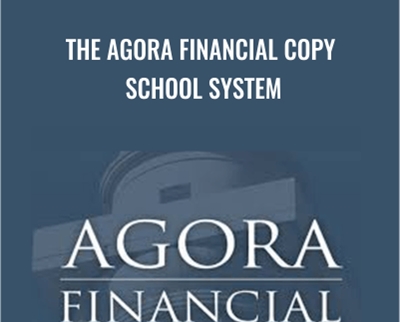 The Agora Financial Copy School System - Agora Financial