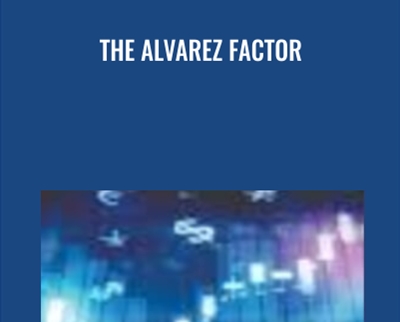 The Alvarez Factor - Steven Primo