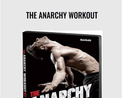 The Anarchy Workout - Mens Health