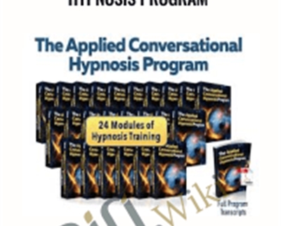 The Applied Conversational Hypnosis Program - Igor Ledochowski