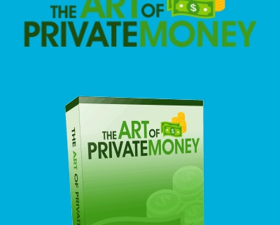 The Art of Private Money Training-Art Of Private Money - Daniil K