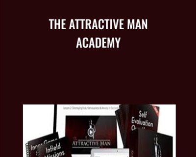 The Attractive Man Academy - Matt Artisan