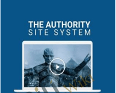 The Authority Site System 2019 - Gael Breton & Mark Webster
