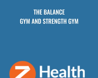 The Balance Gym And Strength Gym - Dr. Eric Cobb