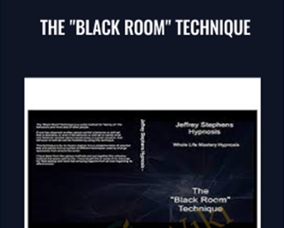 The Black Room Technique - Jeffrey Stephens