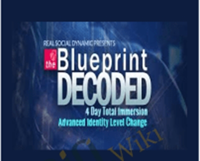 The Blueprint Decoded - RSD