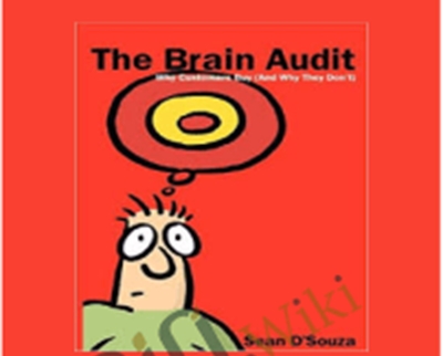 The Brain Audit 3-Day Workshop - Sean D’Souza
