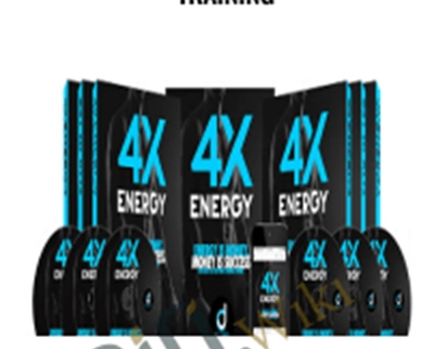 The Brand-New 4X Energy Training - Jason Capital