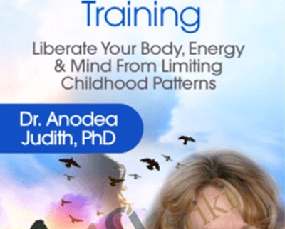 The Character Type Training - Anodea Judith
