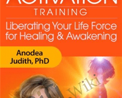 The Charge Activation Training - Anodea Judith