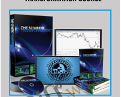 The Complete 12 Week Transformation Course - Tradeempowered