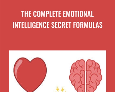The Complete Emotional Intelligence Secret Formulas - Lurnus Academy