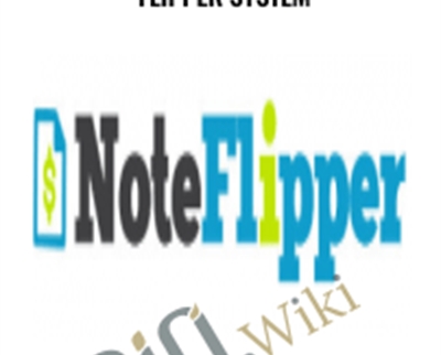 The Complete Note Flipper System - Jerry Norton