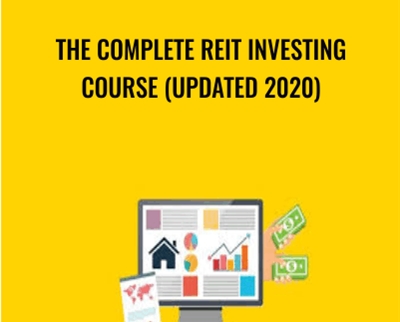 The Complete REIT Investing Course (Updated 2020) - Wealthy Education