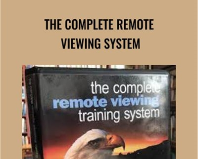 The Complete Remote Viewing System - Gerald O Donnell