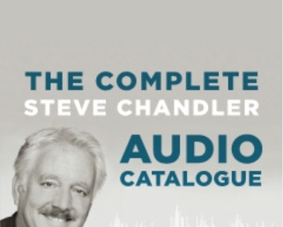 The Complete Steve Chandler Audio Catalogue - Maurice Bassett