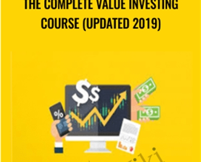 The Complete Value Investing Course (Updated 2019) - Wealthy Education