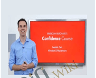 The Confidence Course - Brendon Burchard