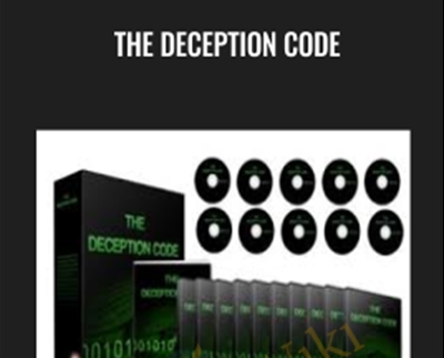 The Deception Code - Paul Mascetta
