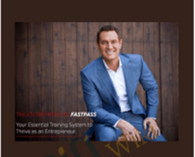The Entrepreneur FastPass - Darren Hardy