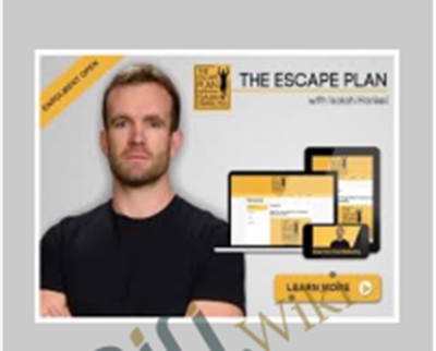 The Escape Plan - Dr. Isaiah Hankel