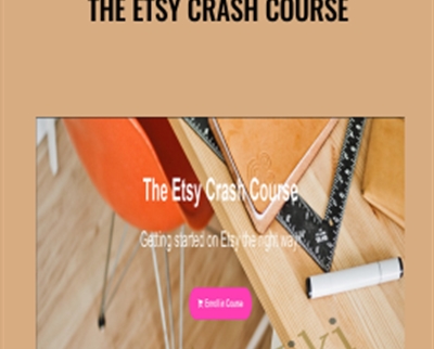 The Etsy Crash Course - Jay De Souza and Dionne Baker
