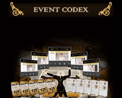 The Event Codex - Peng Joon