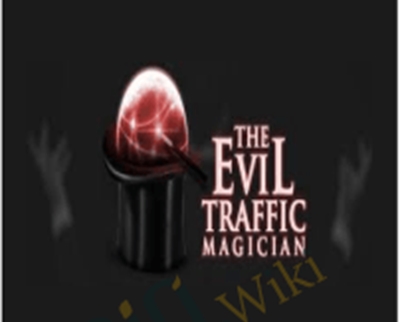 The Evil Traffic Magician - Ben Adkins