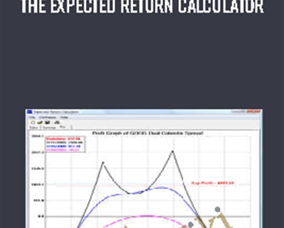 The Expected Return Calculator - Lawrence G. McMillan