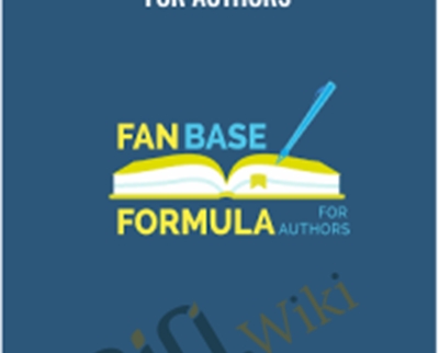 The Fan Base Formula for Authors - Adam Houge