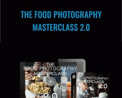 The Food Photography Masterclass 2.0 - We Eat Together