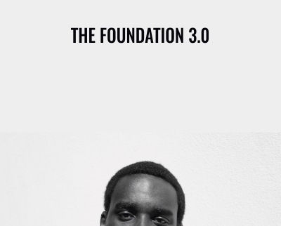 The Foundation 3.0 - John Ndege