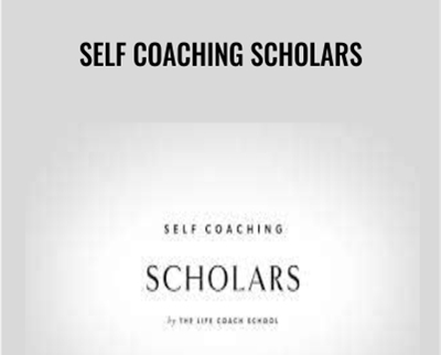 Self Coaching Scholars - The Life Coach School