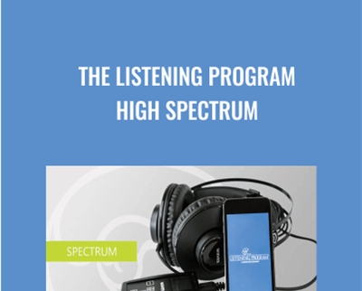 The Listening Program-High Spectrum - Advanced Brain Technologies