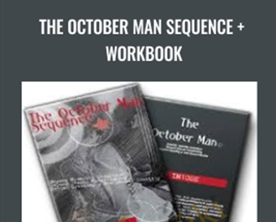 The October Man Sequence + Workbook - In10se