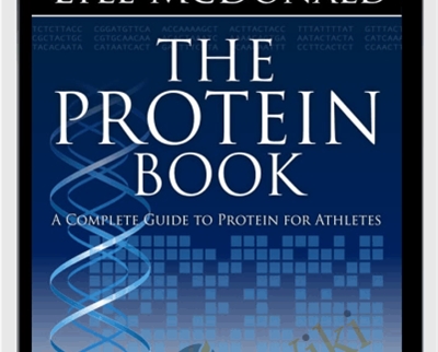 The Protein Book - Lyle Mcdonald