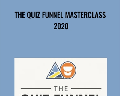 The Quiz Funnel Masterclass 2020 - Ryan Levesque