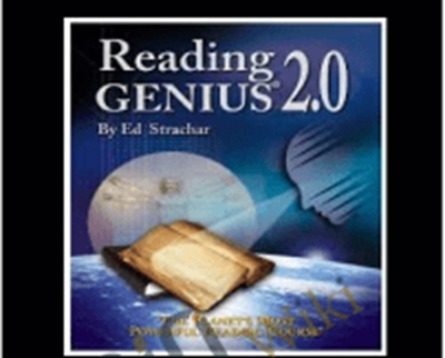 The Reading Genius 2.0 - Ed Strachar