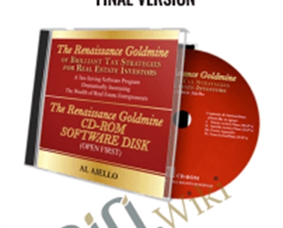 The Renaissance Goldmine Final Version - Al Aiello