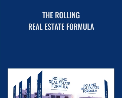 The Rolling Real Estate Formula - Ryan Enk