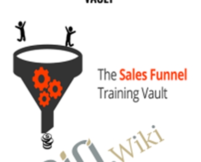 The Sales Funnel Training Vault - Crazy Eye Marketing