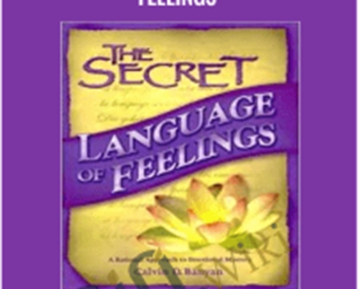The Secret Language of Feelings - Cal Banyan