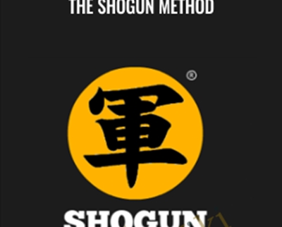 The Shogun Method - Derek Drake
