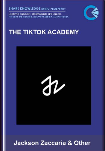 The TikTok Academy  -  Jackson Zaccaria