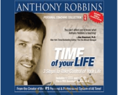 The Time of your Life - Anthony Robbins