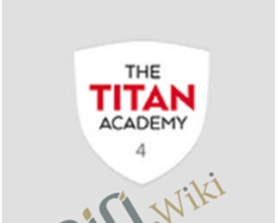 The Titan Academy 4 - Robin Sharma