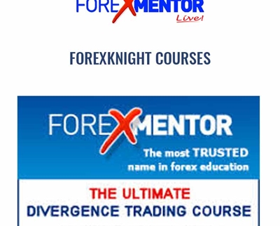The Ultimate Divergence Trading Course For The Forex Trader - Forex Mentor